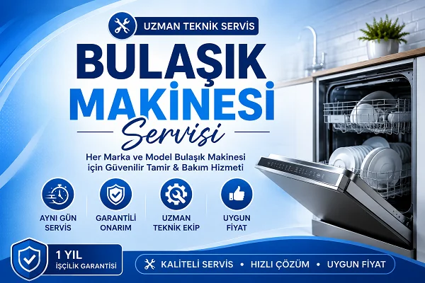Buca Bulaşık Makinesi Tamircisi